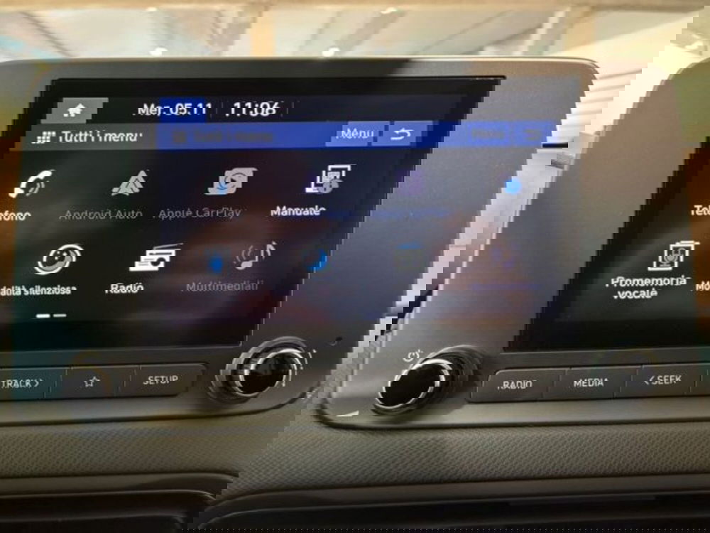 Hyundai Kona usata a Ancona (19)