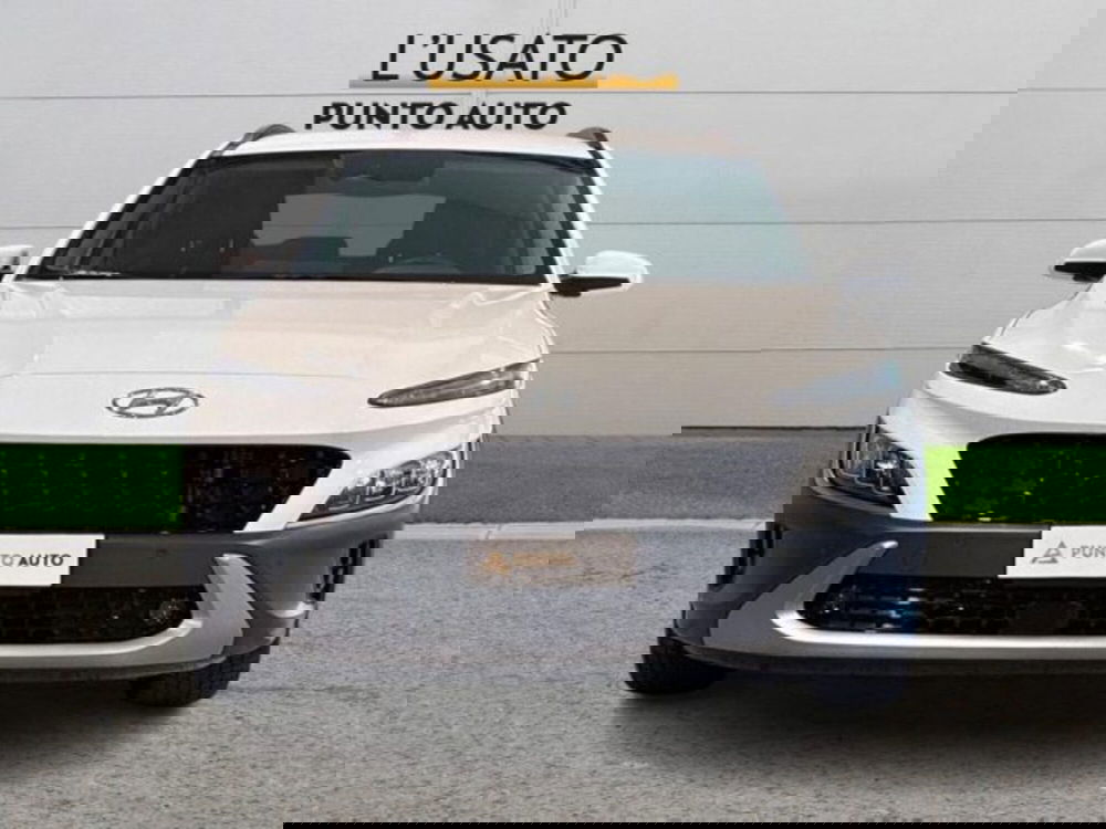 Hyundai Kona usata a Ancona (2)