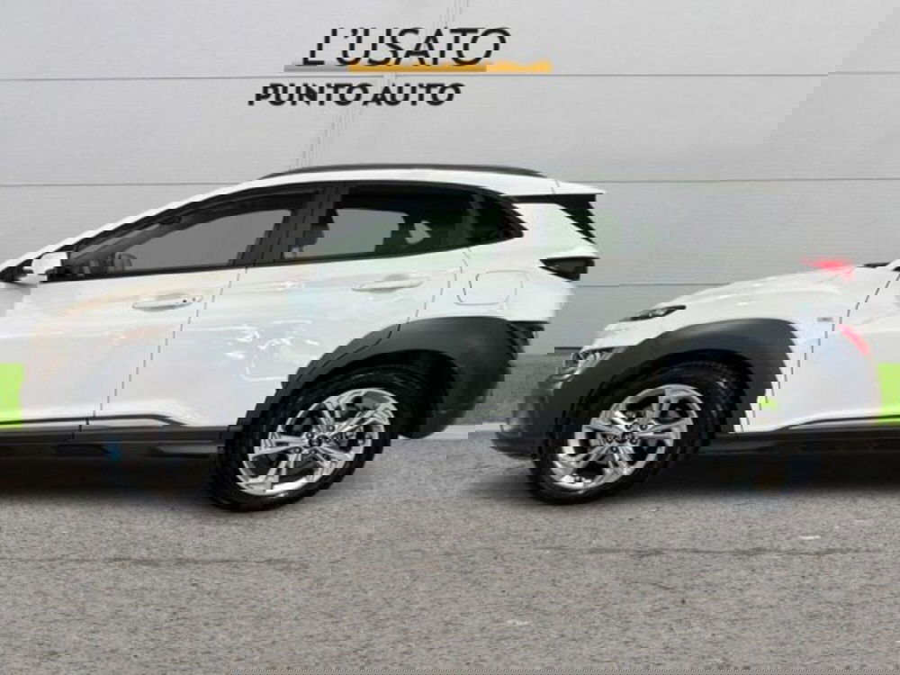 Hyundai Kona usata a Ancona (4)