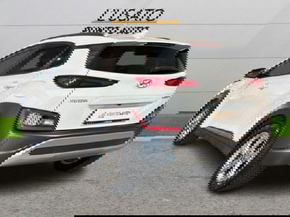 Hyundai Kona usata a Ancona (5)