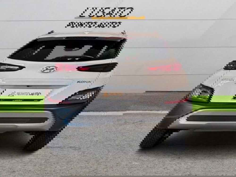 Hyundai Kona usata a Ancona (6)