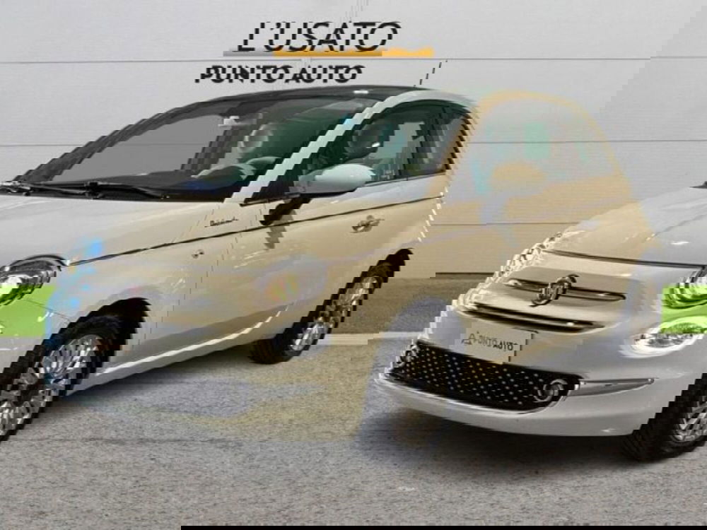 Fiat 500 usata a Ancona