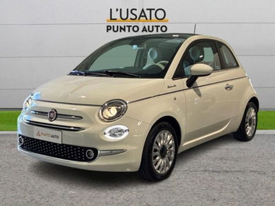 Fiat 500 1.0 Hybrid Dolcevita del 2023 usata a Ancona