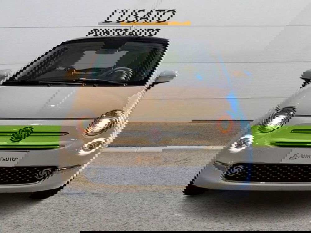 Fiat 500 usata a Ancona (2)