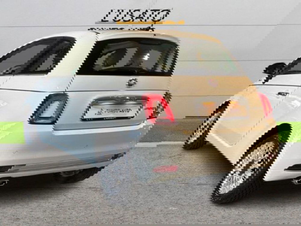 Fiat 500 usata a Ancona (5)