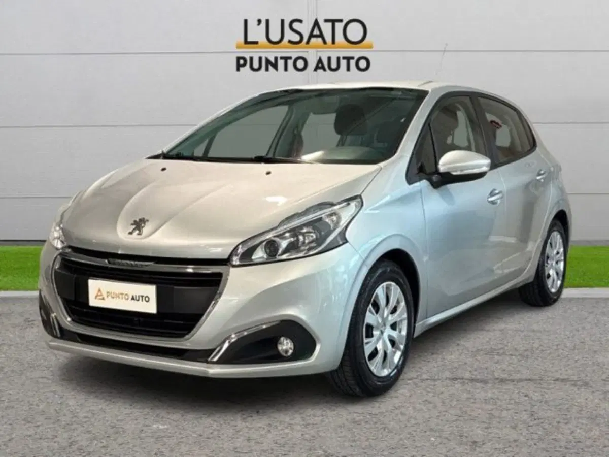 Peugeot 208 usata a Ancona