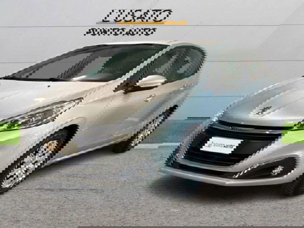 Peugeot 208 usata a Ancona