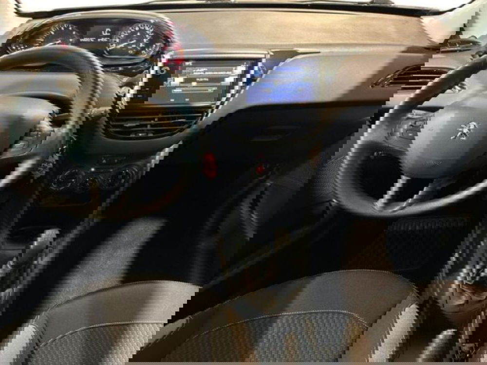 Peugeot 208 usata a Ancona (11)