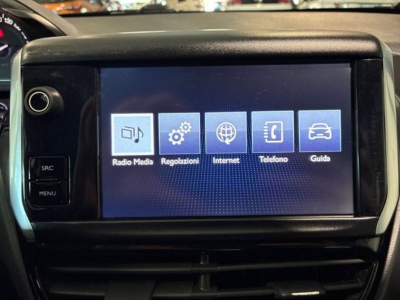 Peugeot 208 usata a Ancona (18)