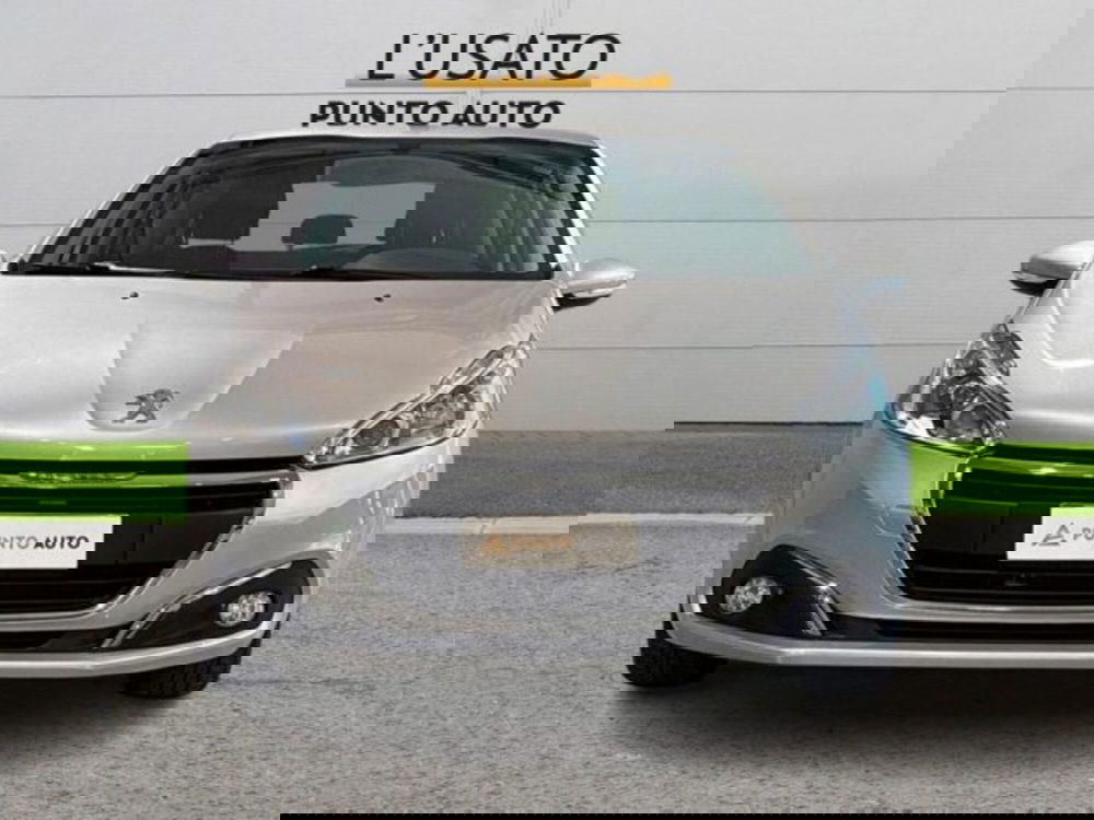 Peugeot 208 usata a Ancona (2)