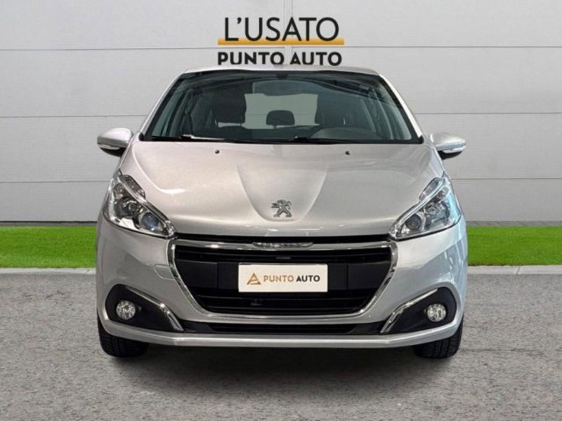 Peugeot 208 usata a Ancona (2)