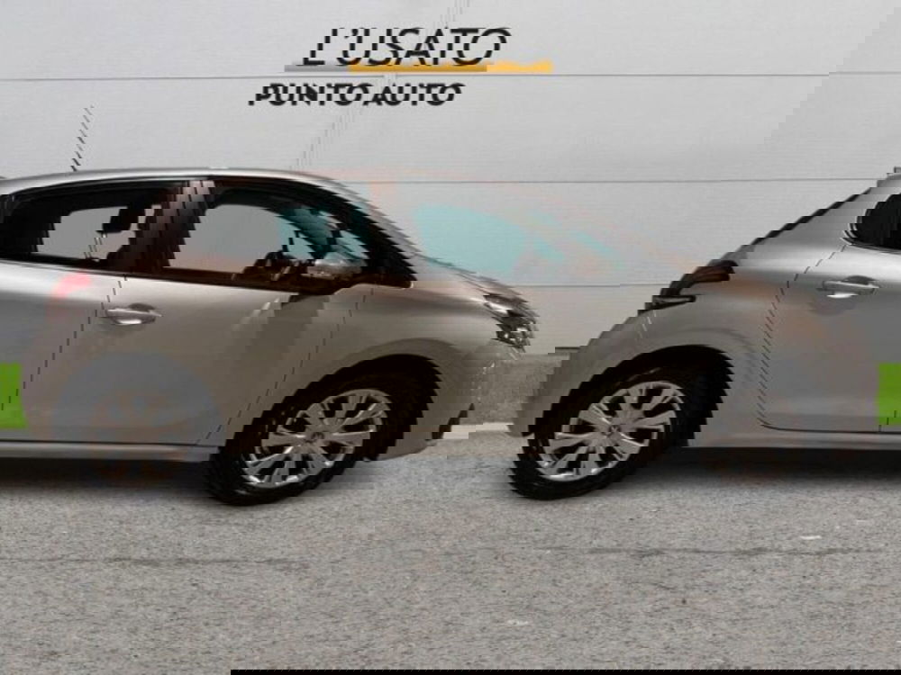Peugeot 208 usata a Ancona (3)