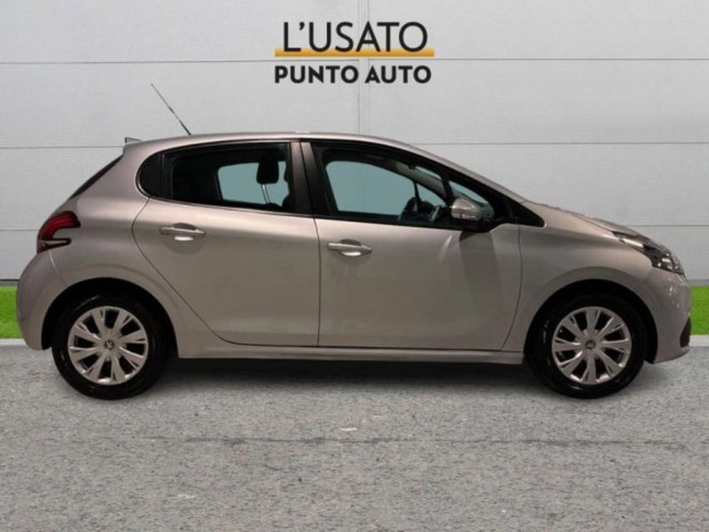 Peugeot 208 usata a Ancona (3)