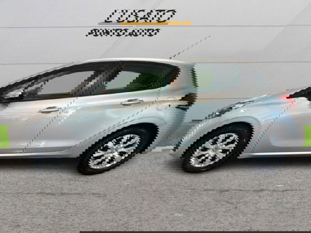 Peugeot 208 usata a Ancona (4)