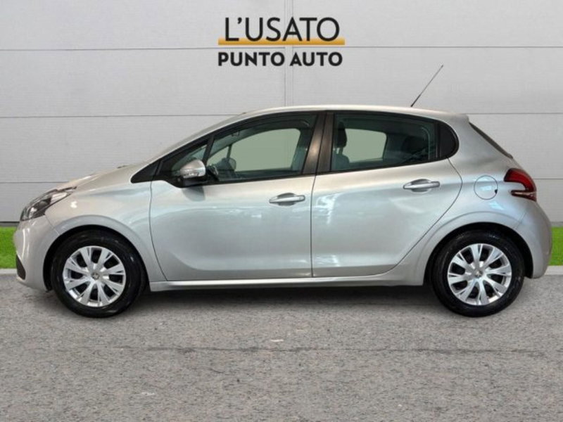 Peugeot 208 usata a Ancona (4)