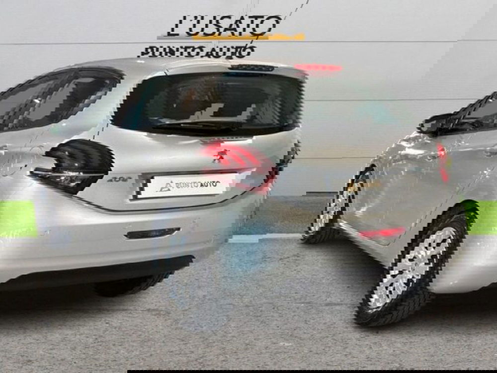 Peugeot 208 usata a Ancona (5)