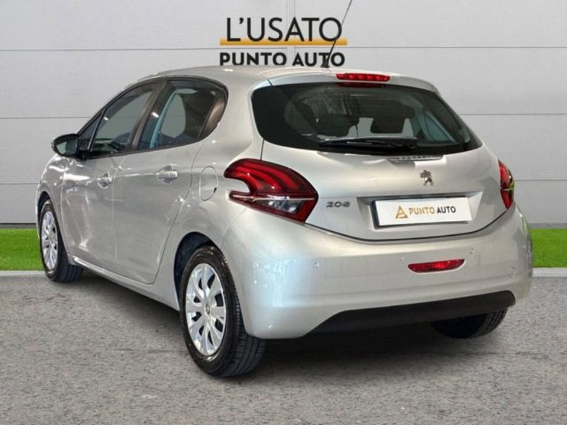 Peugeot 208 usata a Ancona (5)