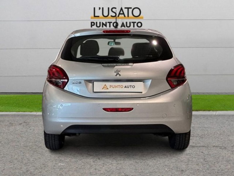 Peugeot 208 usata a Ancona (6)