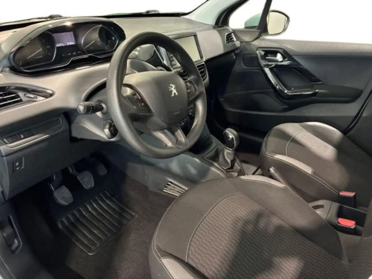 Peugeot 208 usata a Ancona (9)