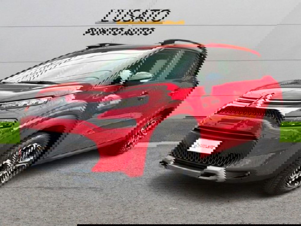 Citroen C3 Aircross usata a Ancona