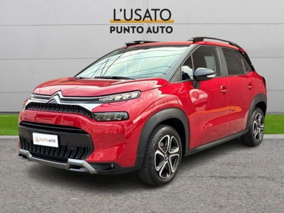 Citroen C3 Aircross PureTech 110 S&amp;S Shine Pack del 2022 usata a Ancona