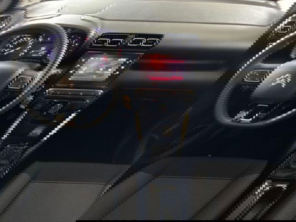 Citroen C3 Aircross usata a Ancona (11)