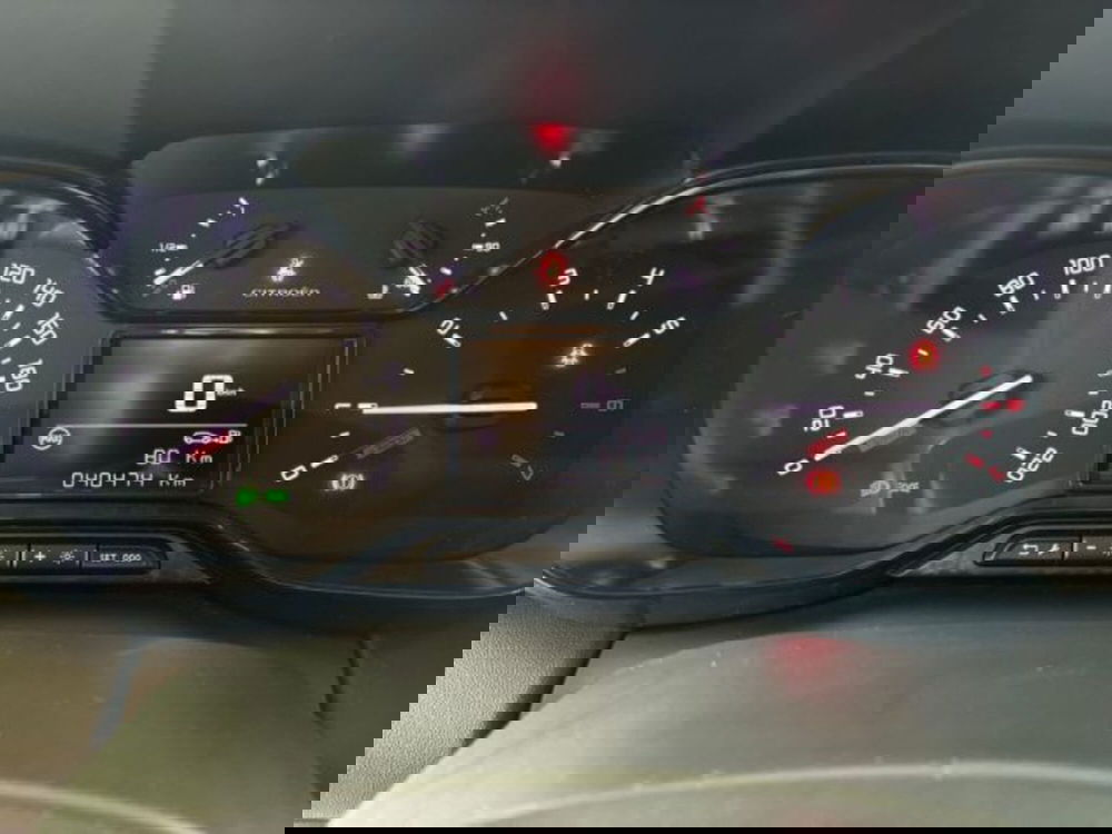 Citroen C3 Aircross usata a Ancona (12)