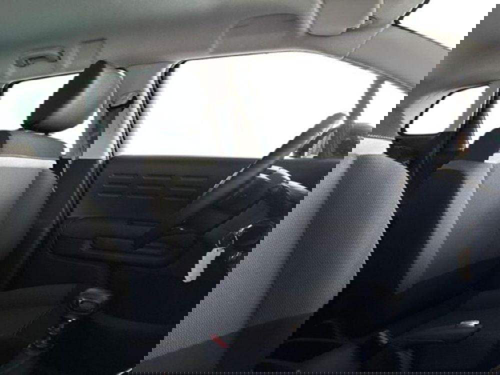 Citroen C3 Aircross usata a Ancona (16)