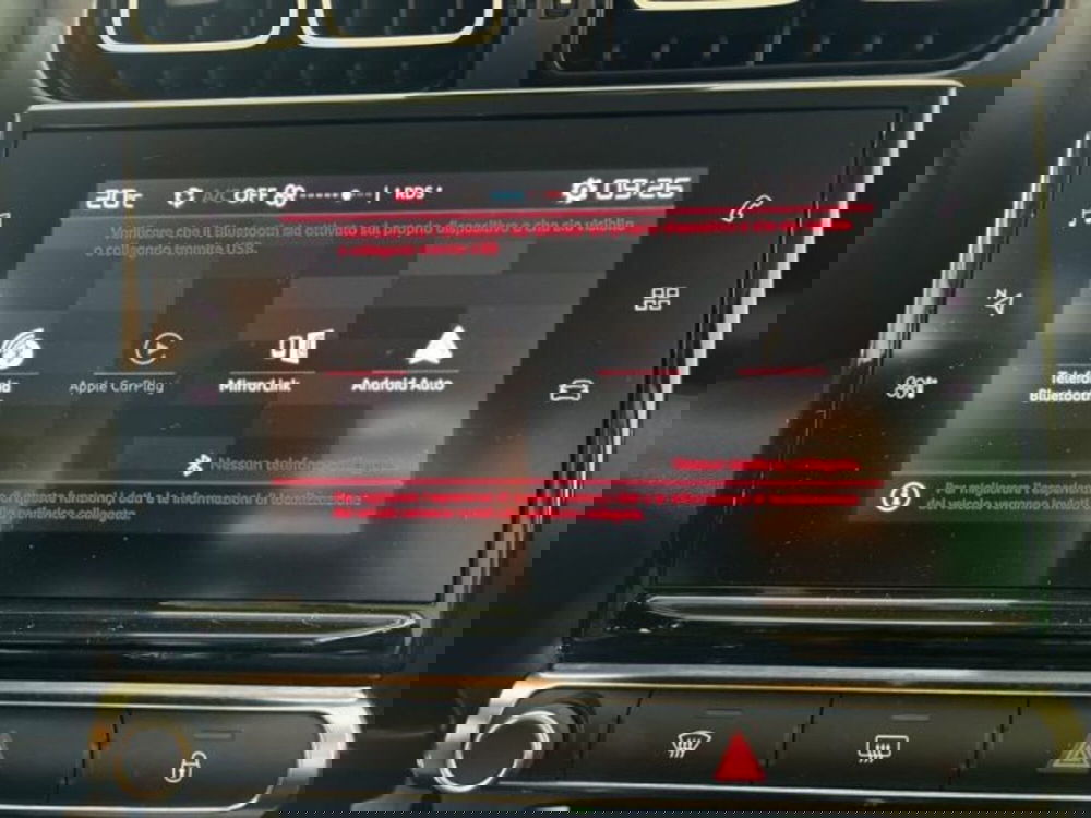 Citroen C3 Aircross usata a Ancona (19)