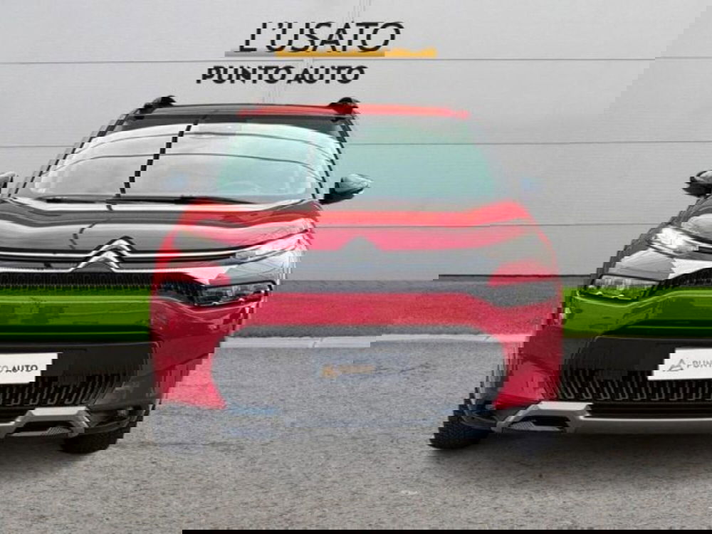 Citroen C3 Aircross usata a Ancona (2)