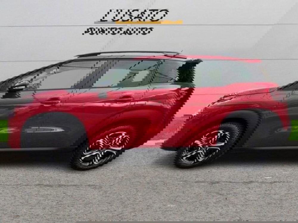 Citroen C3 Aircross usata a Ancona (4)