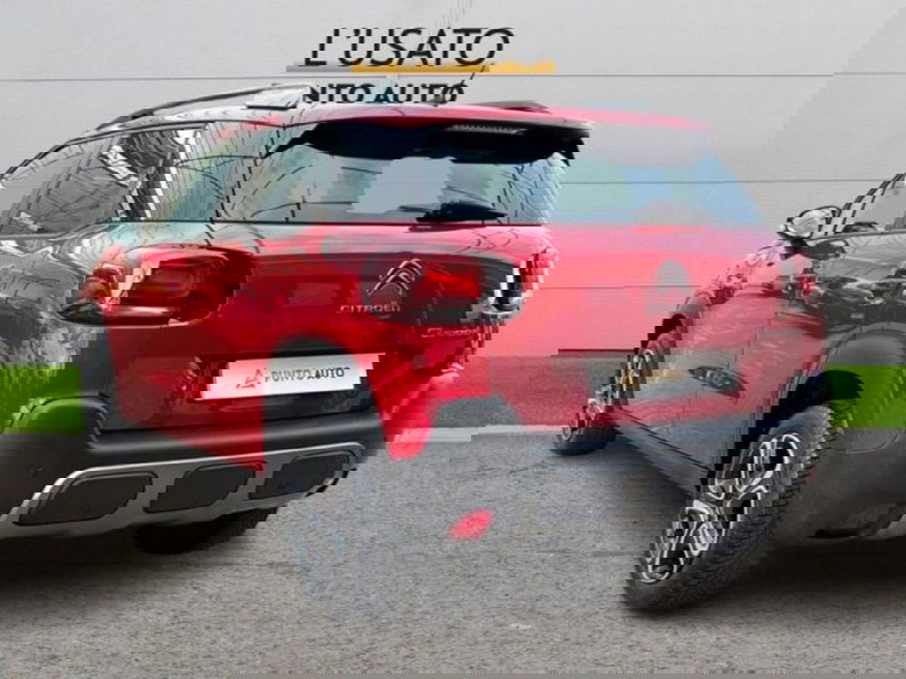 Citroen C3 Aircross usata a Ancona (5)