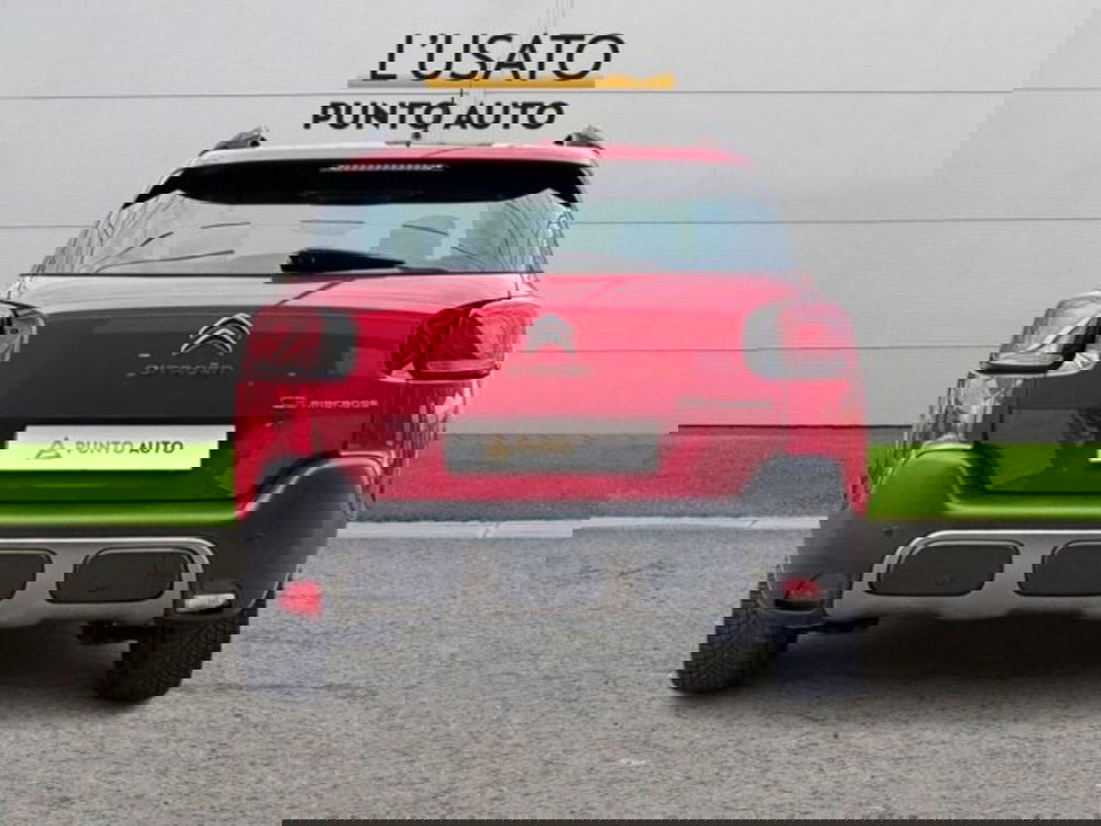 Citroen C3 Aircross usata a Ancona (6)