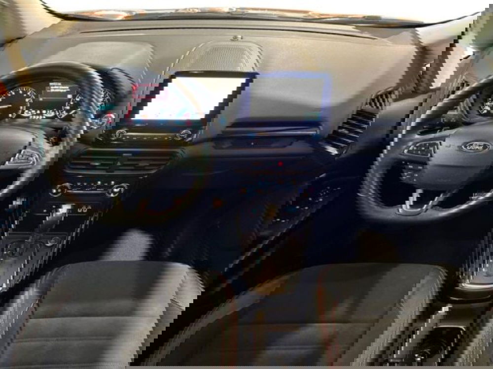 Ford EcoSport usata a Ancona (11)