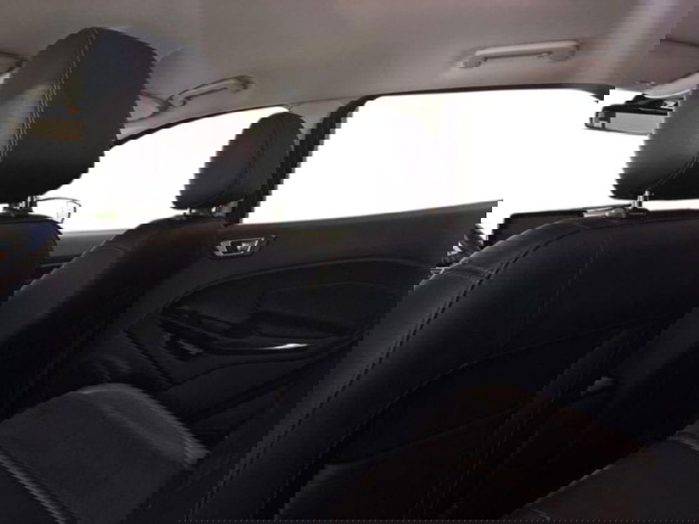 Ford EcoSport usata a Ancona (17)