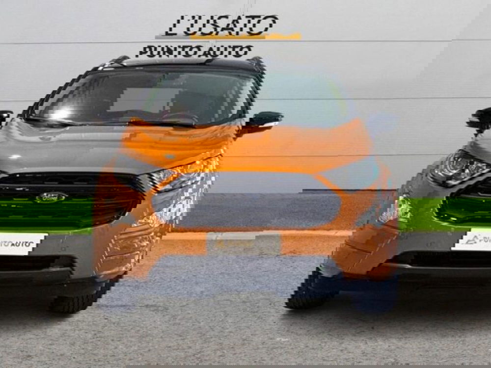 Ford EcoSport usata a Ancona (2)