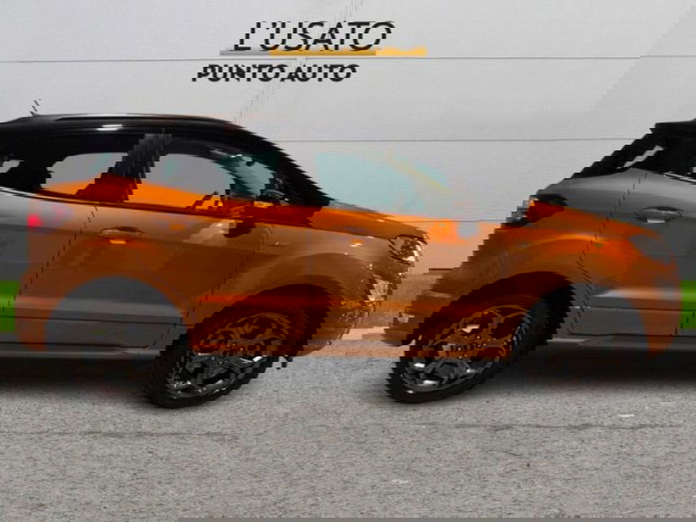 Ford EcoSport usata a Ancona (3)