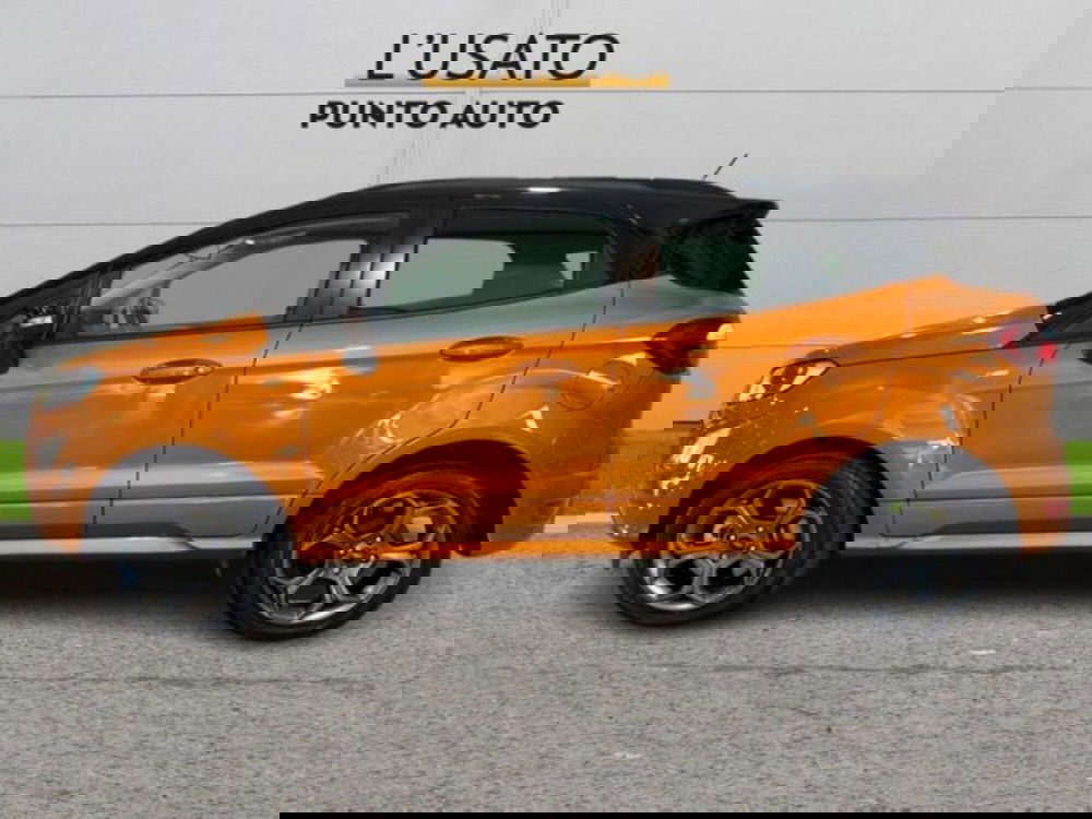 Ford EcoSport usata a Ancona (4)