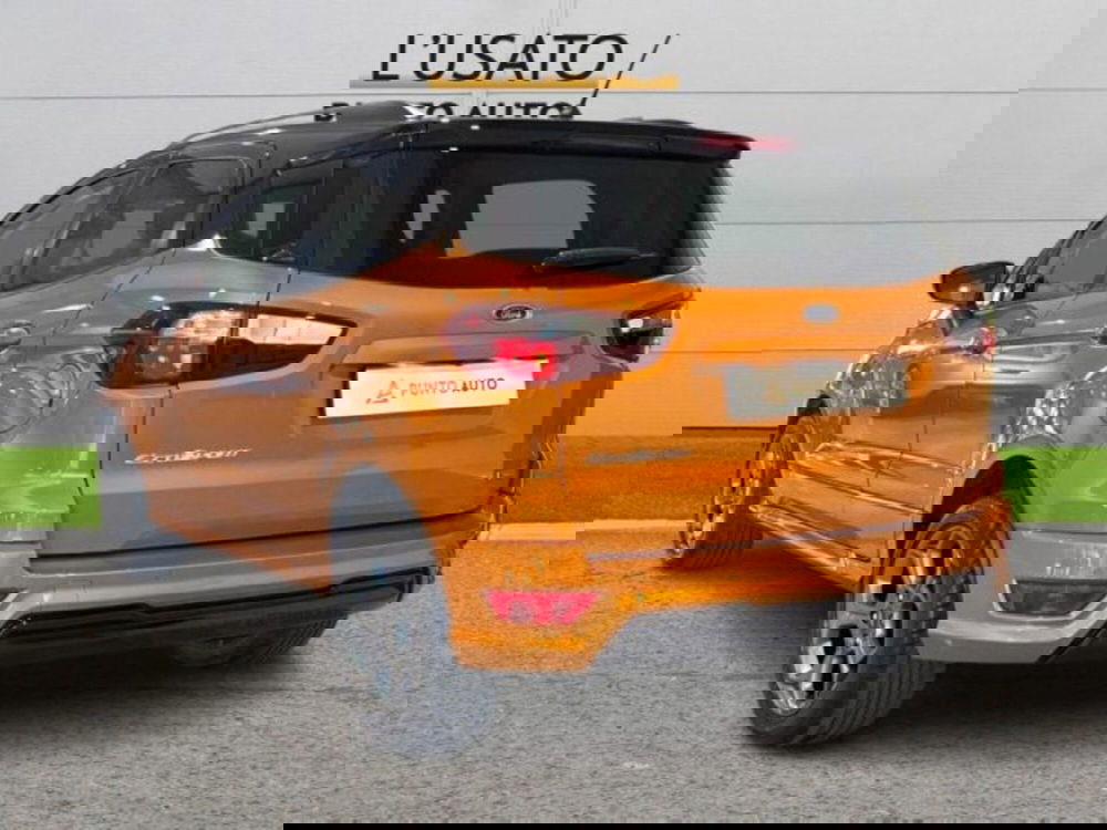 Ford EcoSport usata a Ancona (5)