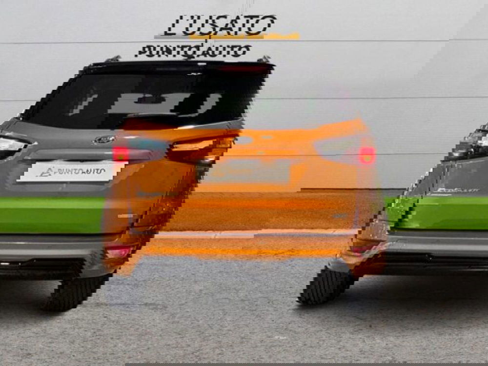 Ford EcoSport usata a Ancona (6)