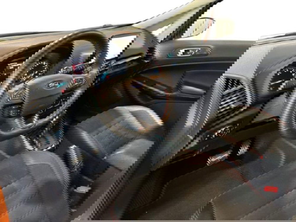 Ford EcoSport usata a Ancona (9)