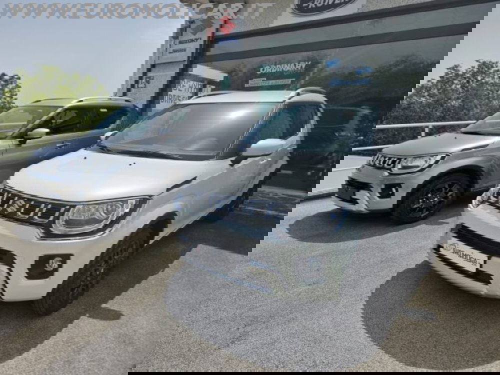 Suzuki Ignis nuova a Campobasso (2)