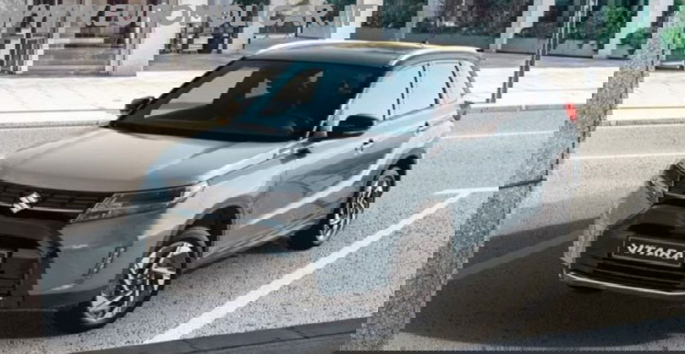 Suzuki Vitara nuova a Campobasso (11)