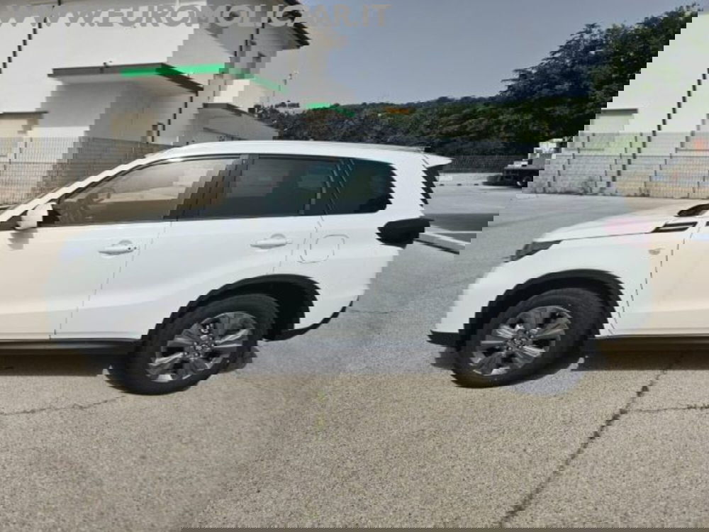 Suzuki Vitara nuova a Campobasso (9)