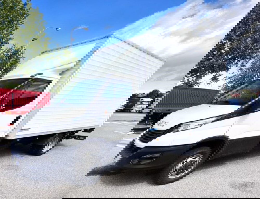 Iveco Daily Telaio usata a Bergamo