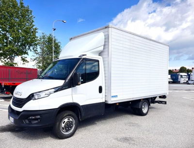 Iveco Daily Telaio 35C14 BTor 2.3 HPT PLM-RG Cabinato del 2023 usata a Filago