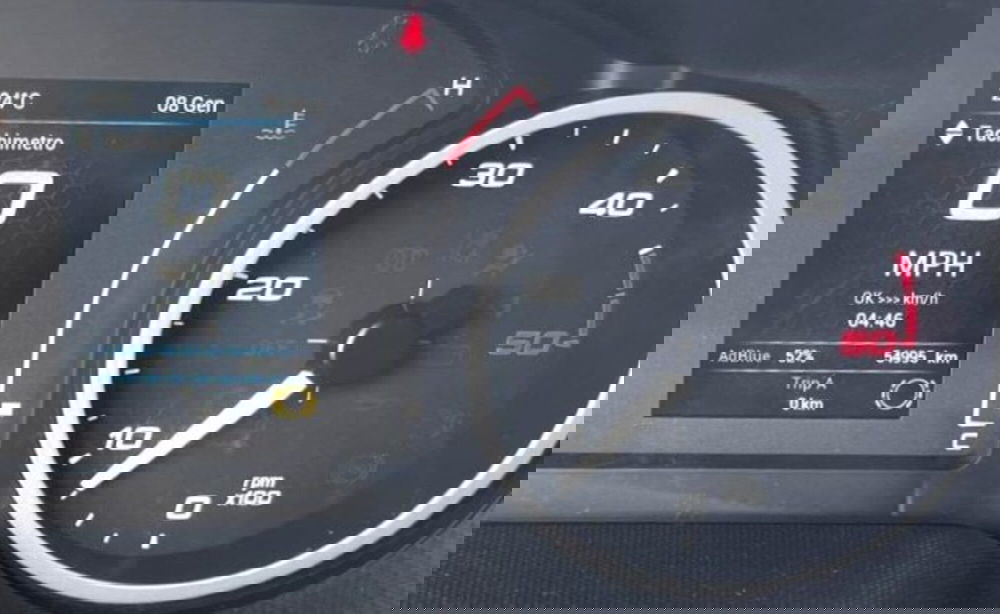 Iveco Daily Telaio usata a Bergamo (11)