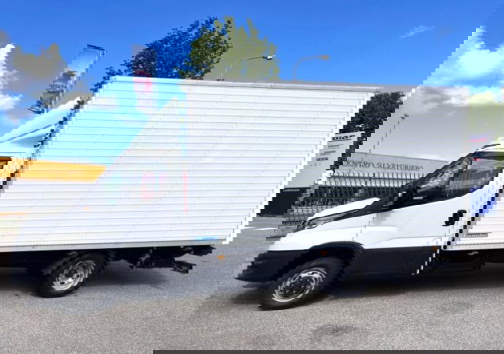 Iveco Daily Telaio usata a Bergamo (3)
