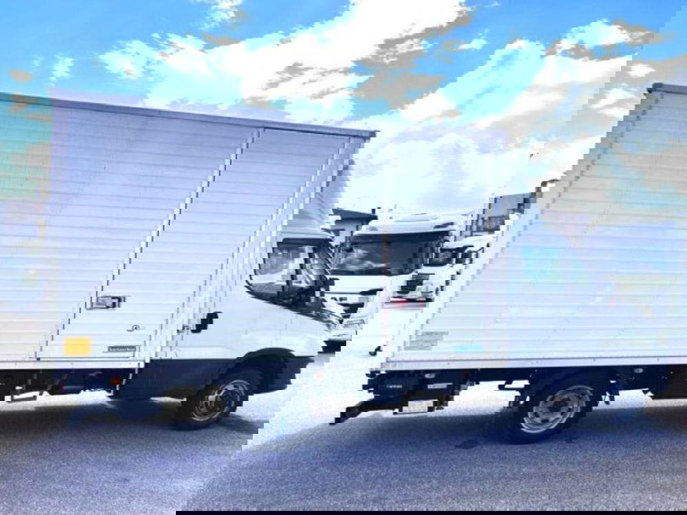Iveco Daily Telaio usata a Bergamo (4)