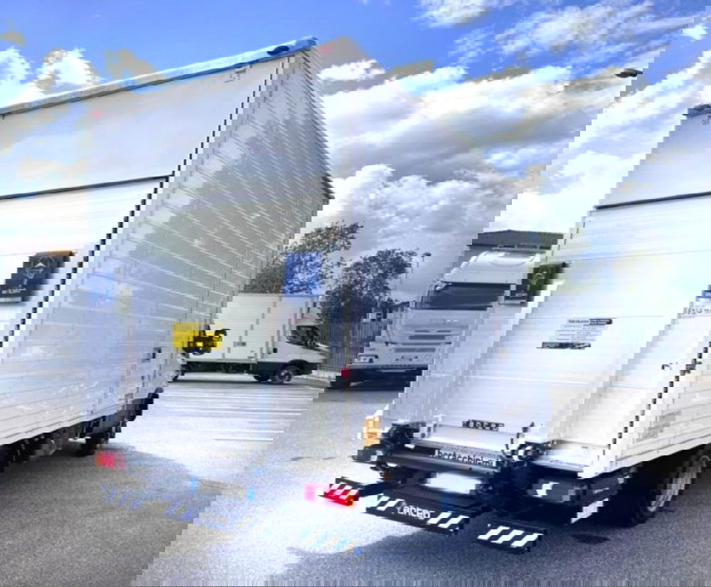 Iveco Daily Telaio usata a Bergamo (5)